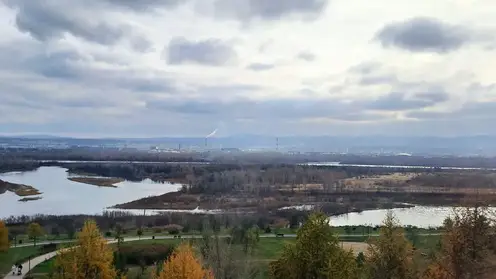 Хмурую и прохладную погоду прогнозируют в Красноярске 13 октября