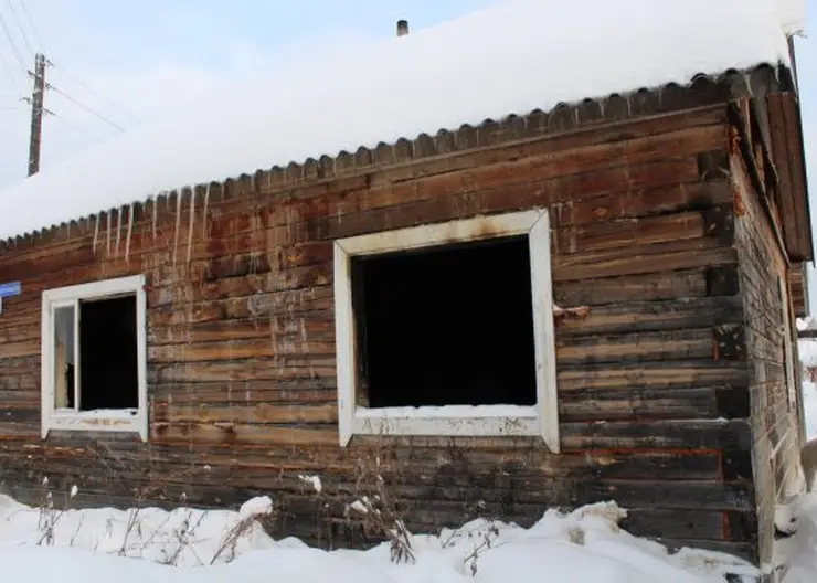 В Красноярском крае осудят мать погибших при пожаре детей