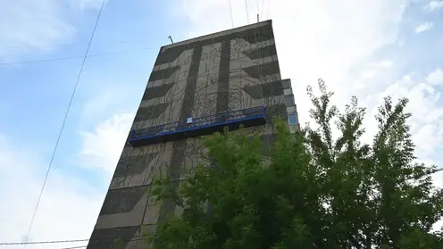 Мурал с лётчиком-космонавтом появится в Красноярске