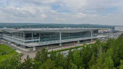Международный аэропорт Красноярск подвёл итоги летнего пассажирского сезона