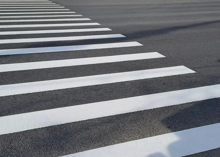 В Красноярске женщина погибла в ДТП на Семафорной