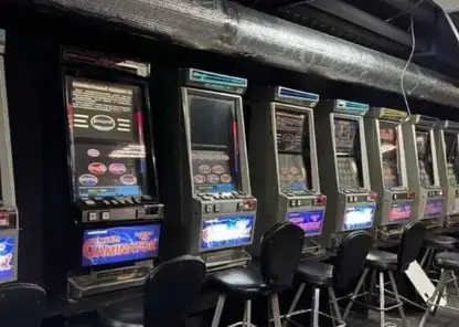 В Новосибирске закрыли четыре подпольных казино