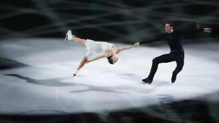 Этап Гран-при России по фигурному катанию вновь пройдет в Омске