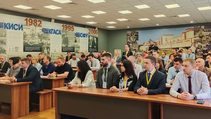 Исследовать и сохранить: научный институт «Роснефти» провел Всероссийскую конференцию по обследованию строительных конструкций