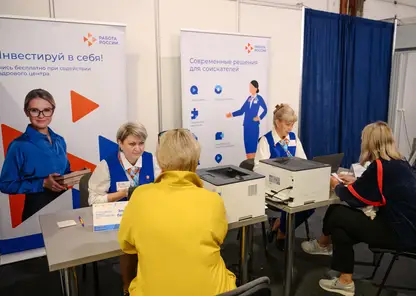 815 жителей Красноярского края воспользовались мерой поддержки по профессиональному обучению от службы занятости