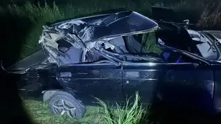 Смертельное ДТП произошло в Красноярском крае: погибли два подростка Смертельное ДТП произошло в Красноярском крае: погибли два подростка