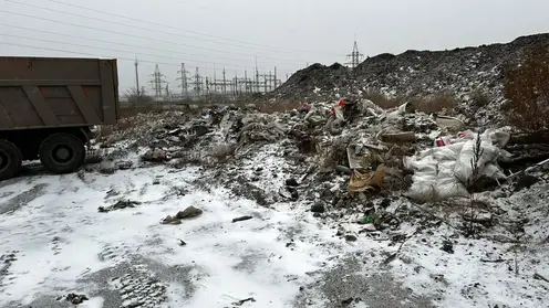 80,7 млн рублей потратили на ликвидацию стихийных свалок в Красноярске в прошлом году