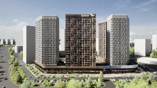 Жилой комплекс «Runway»: жизнь в обжитом районе с комфортом Жилой комплекс «Runway»: жизнь в обжитом районе с комфортом