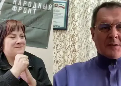 Спасённый боец СВО разыскал врача, которая помогала ему и поздравил с профессиональным праздником