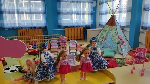 В красноярских детских садах усилили пропускной режим