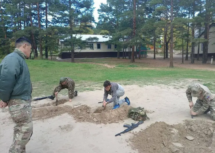 Молодежь из Бурятии примет участие во Всероссийской «Зарнице: Легенды будущего»