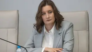 Экс-министр здравоохранения Красноярского края Наталия Говорушкина стала зам. министра в Московской области