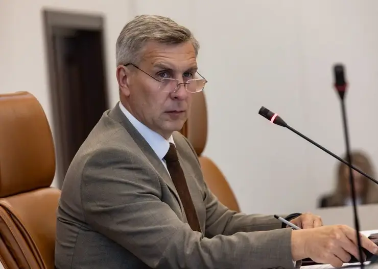 Красноярский край: итоги работы правительства за 2025 год и новые законодательные инициативы