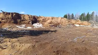 В Енисейском районе возбуждено уголовное дело о загрязнении почвы на 134 млн рублей