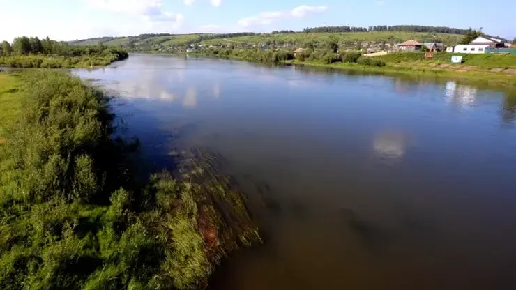 Два человека утонули в водоемах Красноярского края за сутки