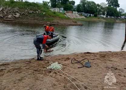 В Хабаровске две девочки во время купания в запрещенном месте утонули