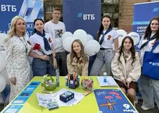 ВТБ поздравил с Днем Великой Победы жителей Красноярского края и Хакасии