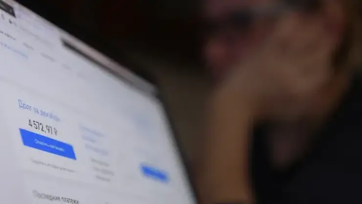 Задолженность томичей за воду достигла миллиарда рублей к началу 2026 года