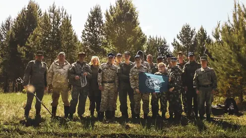 В Красноярском крае стартовала экспедиция по поиску места падения самолёта «АлСиба»