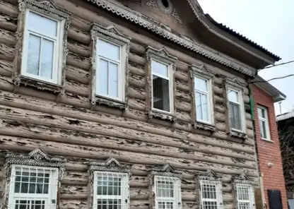 Историческое здание в центре Барнаула ищет нового владельца
