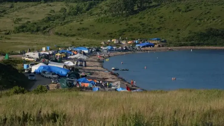 Кемпинг-туризм начали активно развивать в Забайкалье