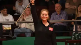 Бильярдистка из Красноярска взяла серебро на чемпионате России Бильярдистка из Красноярска взяла серебро на чемпионате России