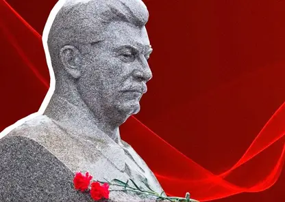 В Хакасии предложили установить памятник Сталину в парке Победы республиканской столицы