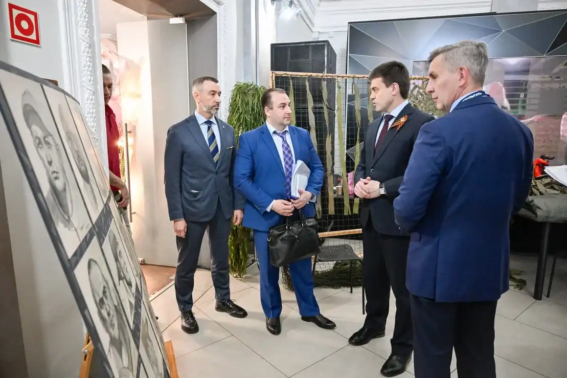 Фото: пресс-служба «Единая Россия»