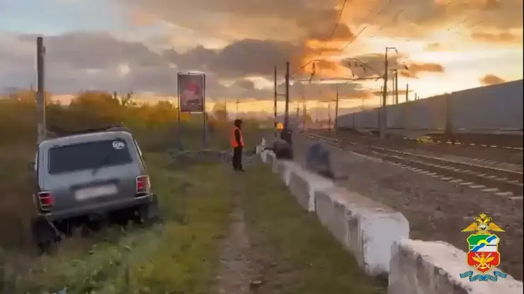 Мужчина погиб под поездом у станции Канск‑Енисейский в Красноярском крае