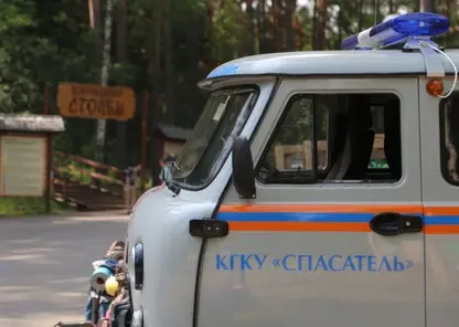 Двух туристок эвакуировали спасатели с одной из скал «Красноярских Столбов»