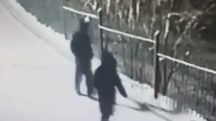 Прокуратура опубликовала видео, которое получил отец похищенного в Красноярске мальчика