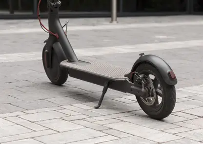 177 парковок для электросамокатов оборудуют в Омске