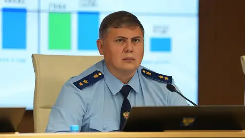 Полномочия прокурора Красноярского края продлены на 5 лет