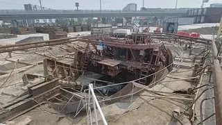 Проект электродепо для красноярского метро переделают из-за неучтённого стока дождевых вод