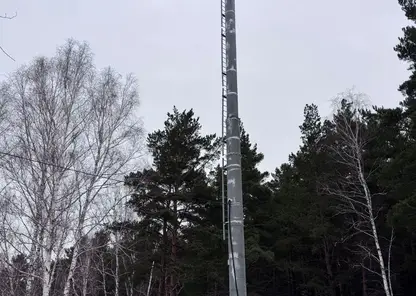 У жителей маленького поселка в Шушенском районе появился мобильный интернет