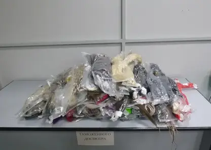 Жительница Братска попалась в Иркутске с контрабандой волос из Таиланда