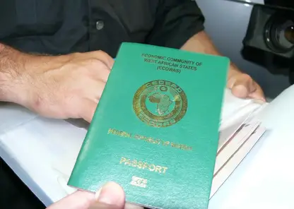 Томские приставы отправили на родину африканского нелегала