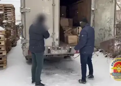 В Красноярске изъяли больше тонны нелегального спирта
