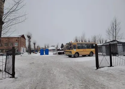 Родители недовольны. В Ачинске после затяжного капремонта открывается школа №10