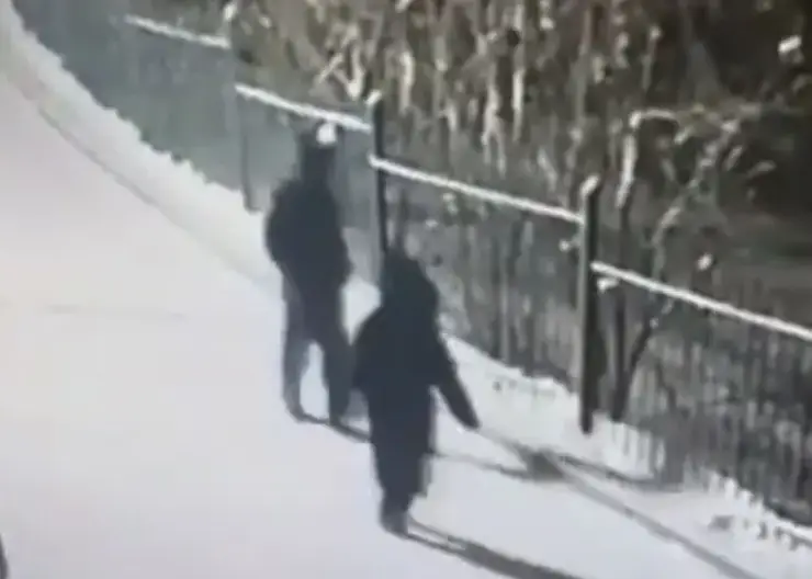 Прокуратура опубликовала видео, которое получил отец похищенного в Красноярске мальчика