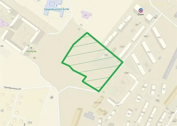 В пятом микрорайоне Солнечного приступили к проектированию новой школы