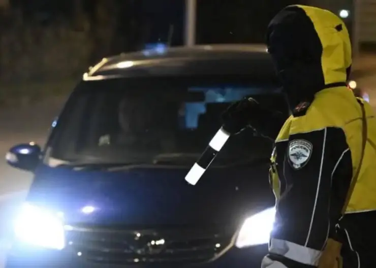 В Красноярском крае усилили контроль на загородных трассах