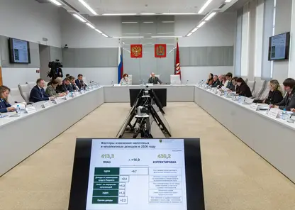 Комитет по кадровому и научно‑технологическому развитию одобрил изменения в краевом бюджете