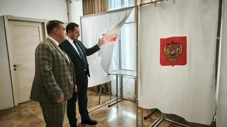 Избирком Красноярского края рассказал о готовности участков к выборам