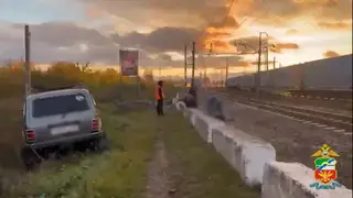 Мужчина погиб под поездом у станции Канск‑Енисейский в Красноярском крае