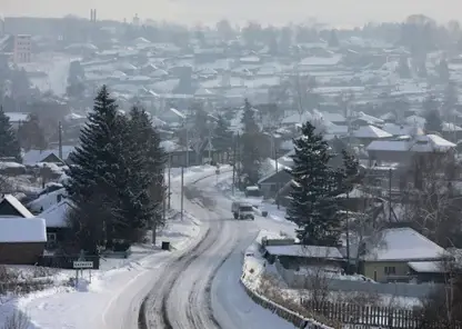 Частные сектора в российских регионах переходят на экологичное отопление с угля: Красноярск отстает