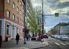 В Красноярск возвращается похолодание уже завтра
