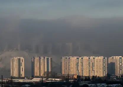 Режим «черного неба» в Красноярске могут продлить