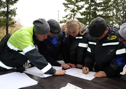 В шахтерской столице Красноярского края по инициативе СУЭК прошел городской квест по теме энергосбережения и экологии