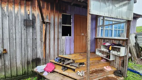 В Курагинском районе края мужчину подозревают в убийстве племянника из ружья